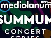 Banco mediolanum summum concert series