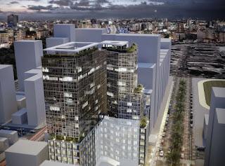 Gabriela Sommerfeld, Adriana Hoyos y Christian Wiese son los creadores del ya próximo a inaugurar Gabriela Sommerfeld, Adriana Hoyos y Christian Wiese son los creadores del ya próximo a inaugurar