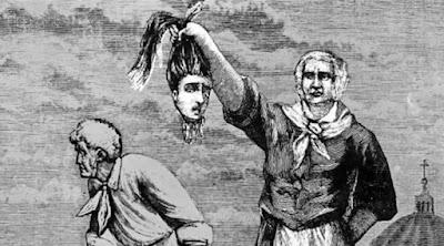 La secreta humanidad de los verdugos y el inesperado egoísmo de los santos