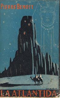 La Atlántida, de Pierre Benoît