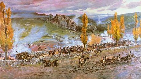 Batalla de Somosierra