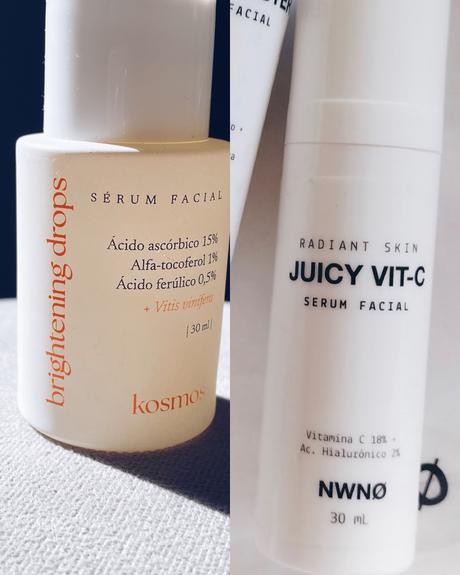 Productos ingredientes