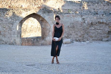 TOTAL BLACK DRESS TOTAL BLACK DRESS