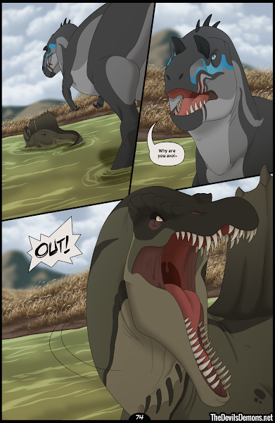 Los mundos prehistóricos de Therbis