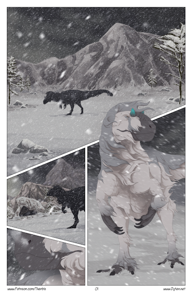 Los mundos prehistóricos de Therbis