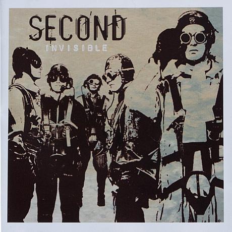 SECOND, HOMENAJE A SUS 25 AÑOS DE CARRERA (III): INVISIBLE, 2006 SECOND, HOMENAJE A SUS 25 AÑOS DE CARRERA (III): INVISIBLE, 2006