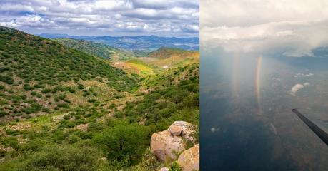 Gobierno de San Luis Potosí implementa programa para estimular lluvias en zonas críticas