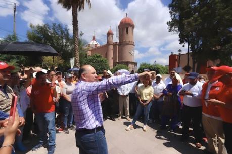 Buscarán nombrar al Saucito como el octavo barrio de San Luis Potosí