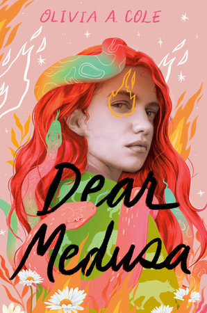 Reseña #979 - Dear Medusa, Olivia A. Cole
