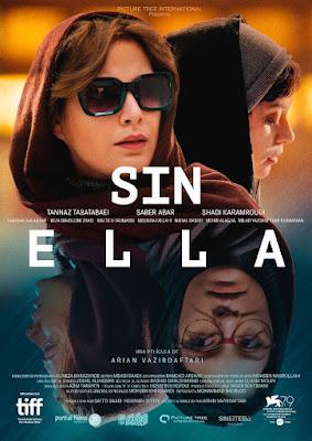 La película Sin Ella, ópera prima del cineasta iraní Arian Vazirdaftari, se estrenará en cines el próximo 20 de octubre