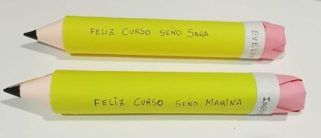 DULCES LÁPICES DULCES LÁPICES