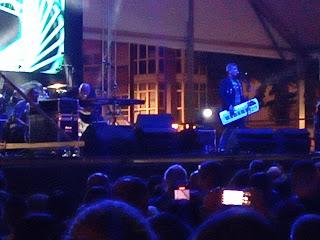 Concierto La Orquesta Mondragón + Un Pingüino En Mi Ascensor -incompleto-. Festival “Locos X Los 80”. Torrejón de Ardoz (16-09-2023)