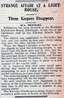 Misterios inexplicables