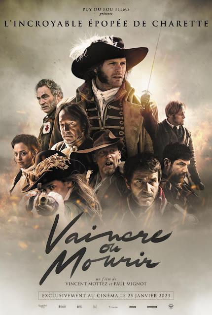 Vencer o morir (Francia, 2023)