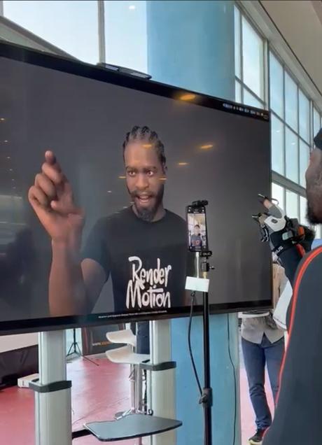 La captura de movimientos en Mundos Digitales, una profesión de claro futuro