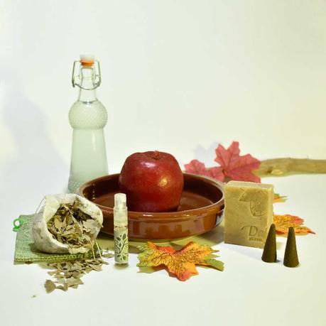 Celebra la llegada del Otoño y la noche de Samhain con un Ritual