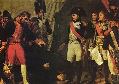 Toma de Madrid de 1808