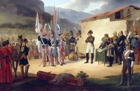 Toma de Madrid de 1808
