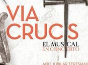 «Via Crucis». Musical concierto, textos teresianos