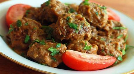 Albóndigas Mexicanas