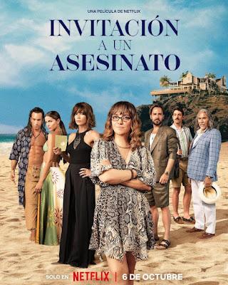 Invitación a un asesinato, José Manuel Cravioto (Netflix)