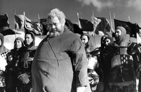 Diálogos de celuloide: Campanadas a medianoche (Chimes at Midnight, Orson Welles, 1965)