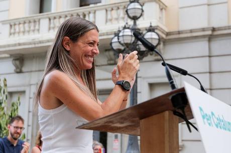 Sandra Sánchez muestra en un documental su “empoderadora” historia para convertirse en campeona olímpica de kárate