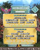 Festival Jardín de las Delicias 2023