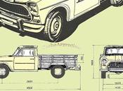 Rastrojero Diesel 1971