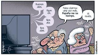 De lo único que somos