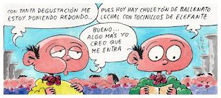 De lo único que somos