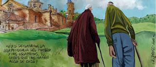 De lo único que somos