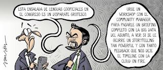 De lo único que somos