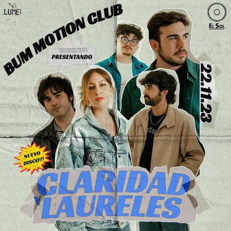 BUM MOTION CLUB: 'DEPRISA, DEPRISA'