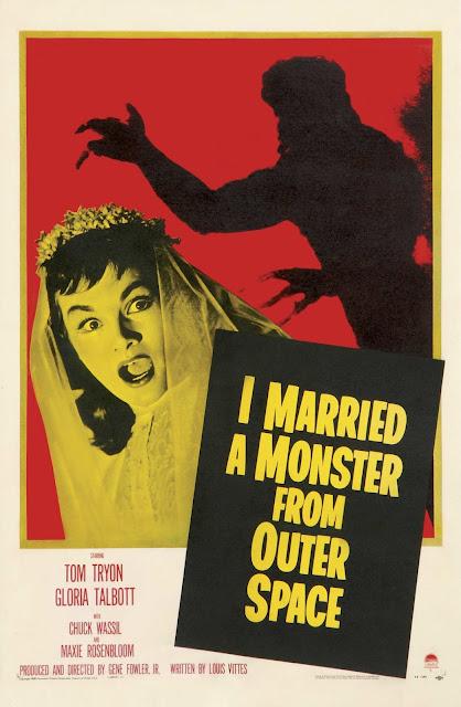 Me casé con un monstruo del espacio exterior (USA, 1958) Me casé con un monstruo del espacio exterior (USA, 1958)