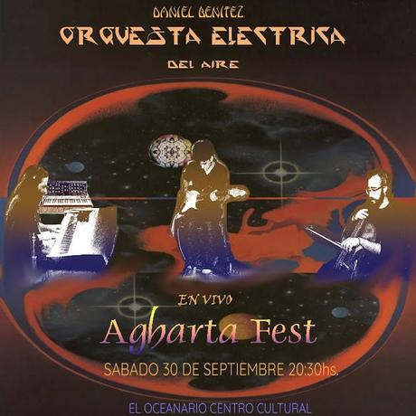 Agharta Fest - 30 de Septiembre