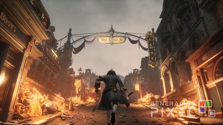 Análisis de Lies of P Análisis de Lies of P