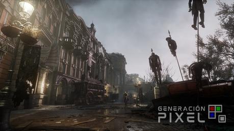 Análisis de Lies of P Análisis de Lies of P