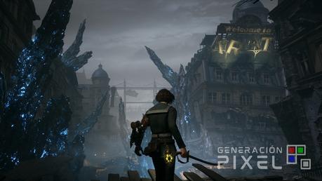 Análisis de Lies of P Análisis de Lies of P