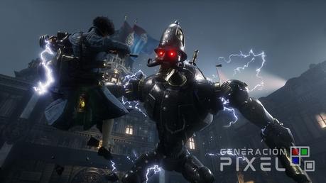 Análisis de Lies of P Análisis de Lies of P