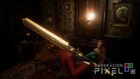 Análisis de Lies of P Análisis de Lies of P