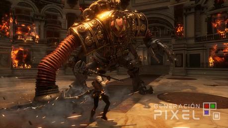 Análisis de Lies of P Análisis de Lies of P