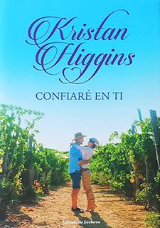 Confiaré en ti, Kristan Higgins