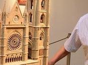 Paco "Maquetas", amor arte