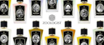 Los lujosos perfumes paleontológicos de Zoologist