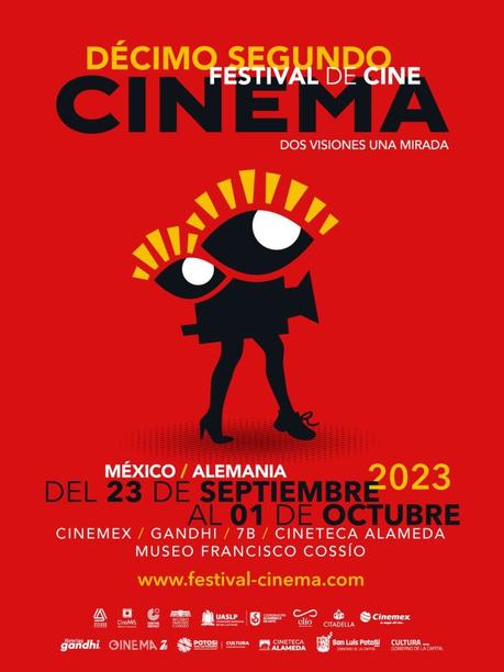 Invitan a la  la 12ª Edición del Festival de Cine México Alemania, CineMA