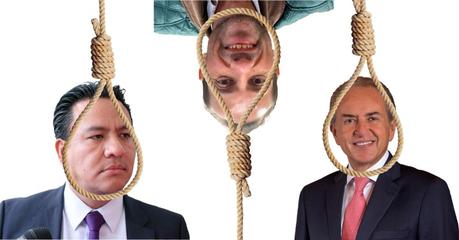 La soga al cuello; El chico temido de la vecindad