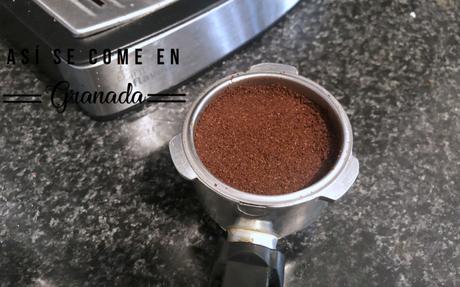 Crema de café ligera