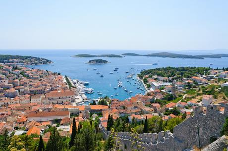 N.o 1 de las mejores islas croatas