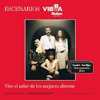 Concierto de Sandré + Tus Hijos en El Sol